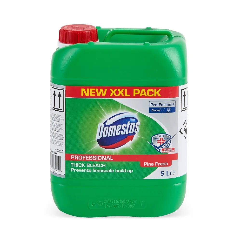 Detergent dezinfectant Domestos Pine Fresh 5L