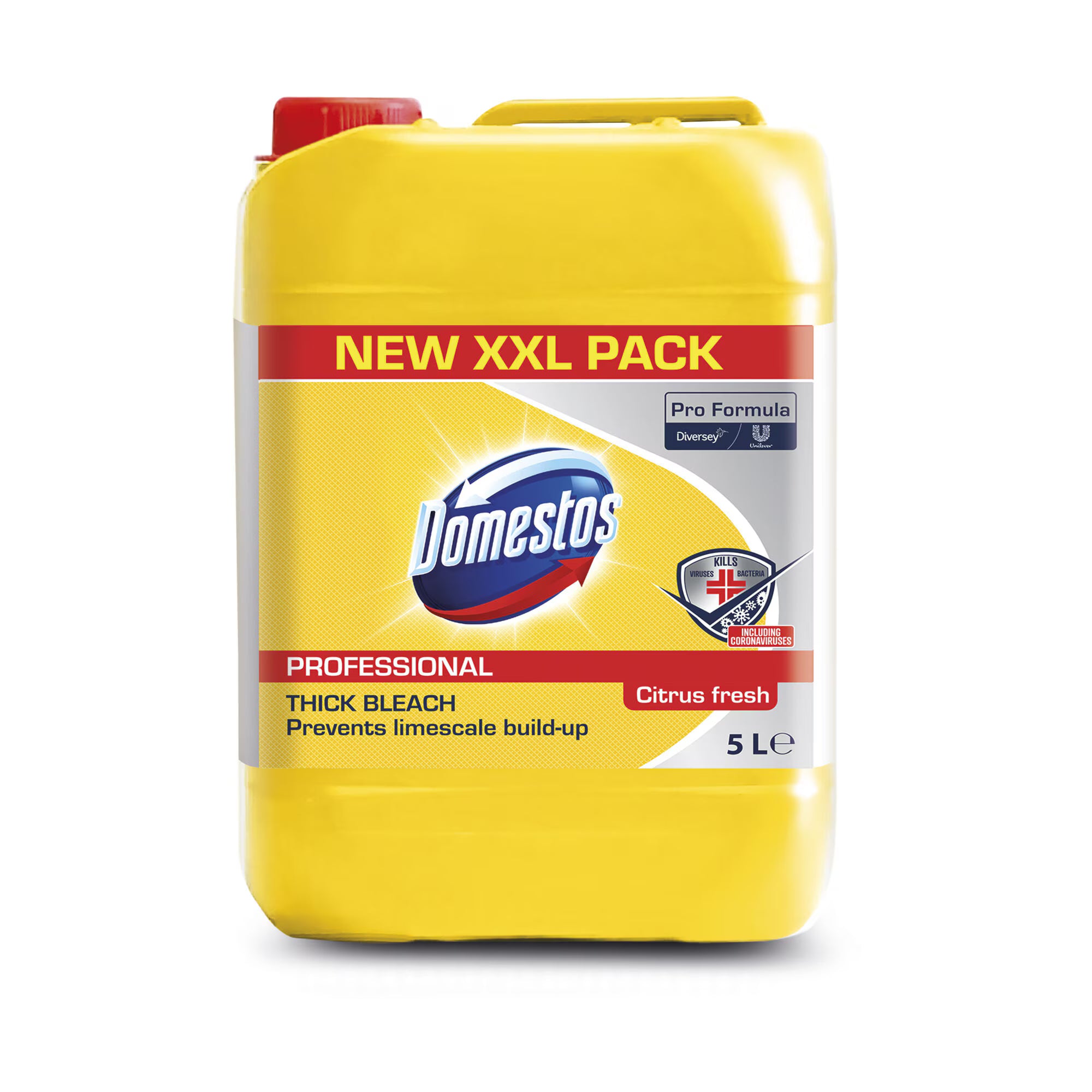 Dezinfectant Domestos Professional Citrus Fresh, 5 l