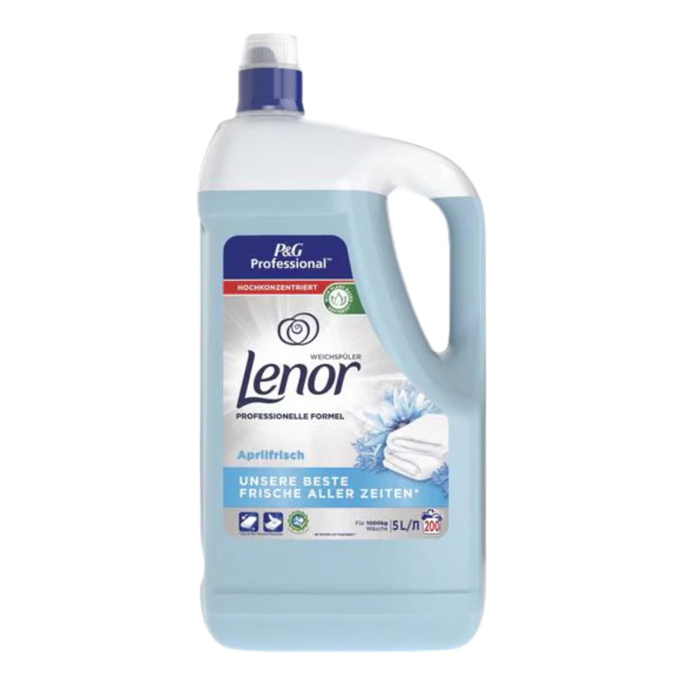 Balsam de rufe Lenor, 5 L
